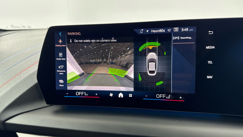 BMW 2 Series 220 M Sport 4dr Step Auto Petrol Saloon